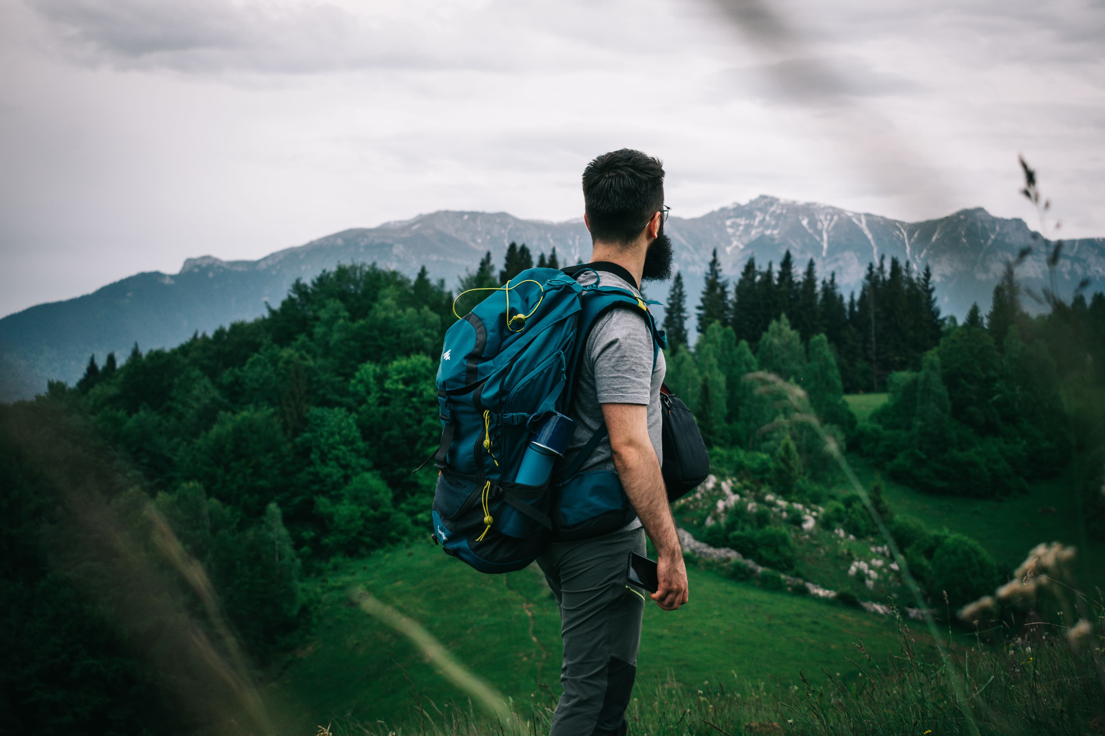 Northern Peaks Expedition